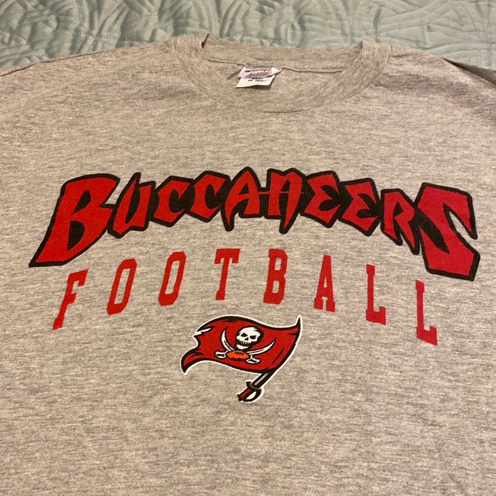 NFL, Tampa Bay Buccaneers T-shirt, XL